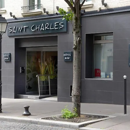 Hotel Saint-charles 3*