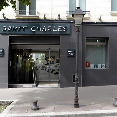 Saint-charles Parigi