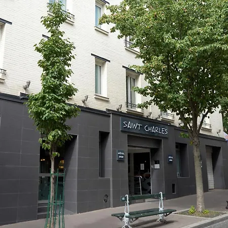 Saint-charles 3* Parigi
