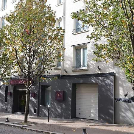 Saint-charles Parigi
