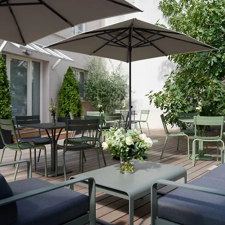 Saint-charles Hotel Parigi
