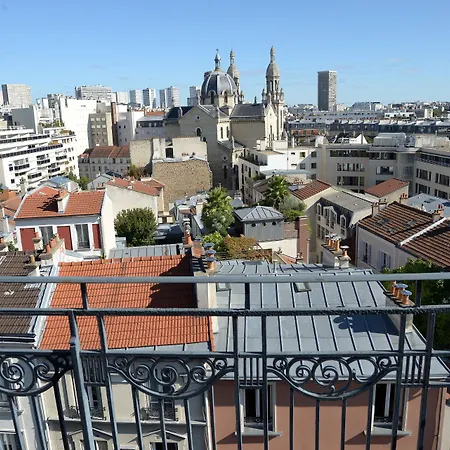 Hotel Saint-charles 3*