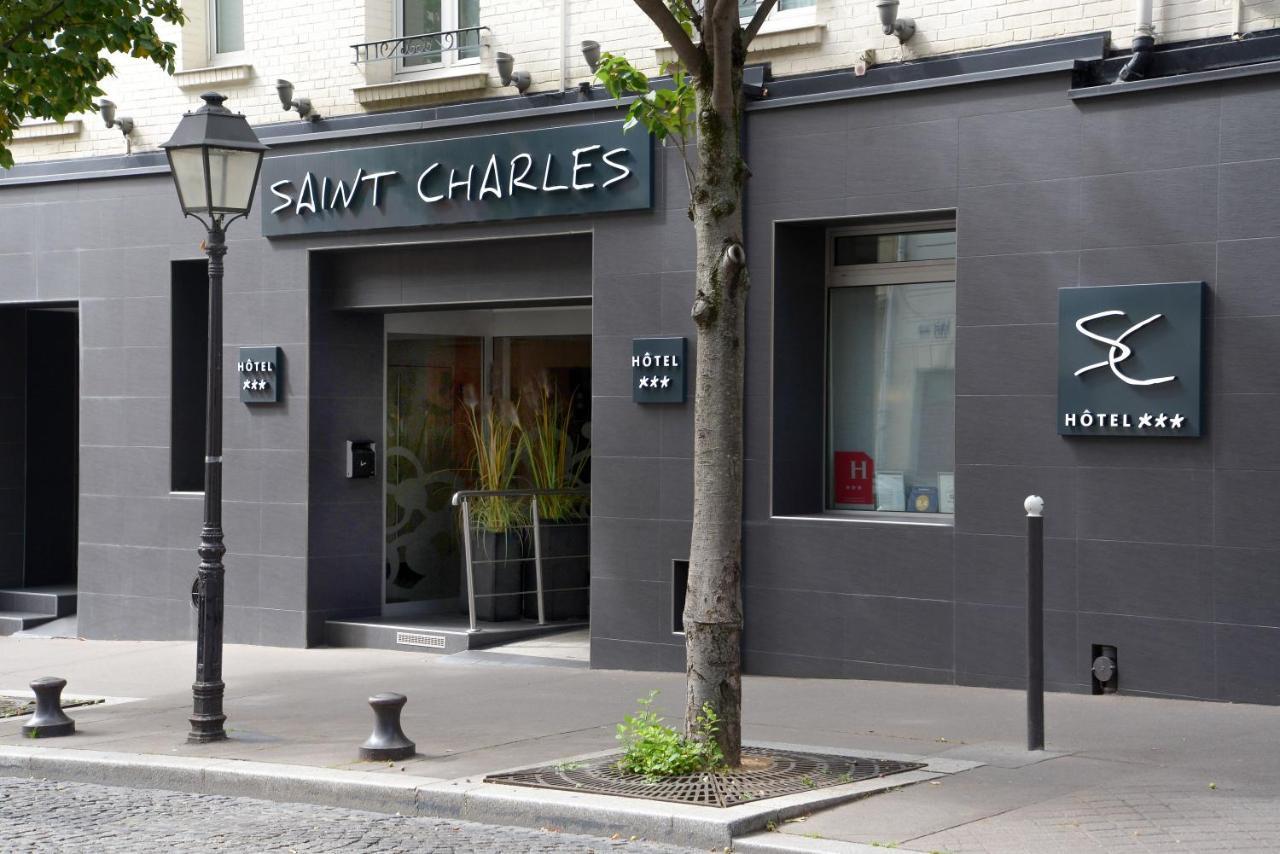 Hotel Saint-charles 3*