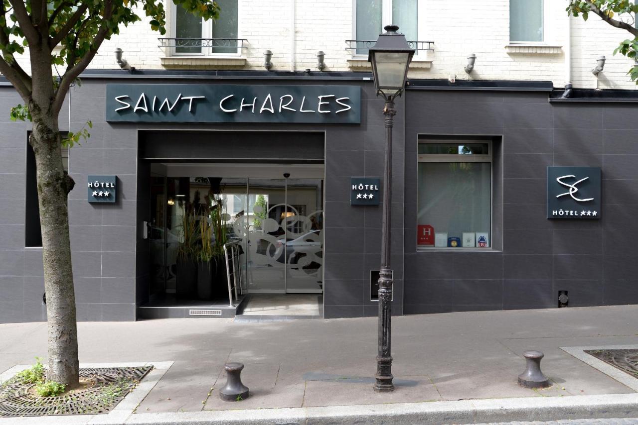 Saint-charles Paris
