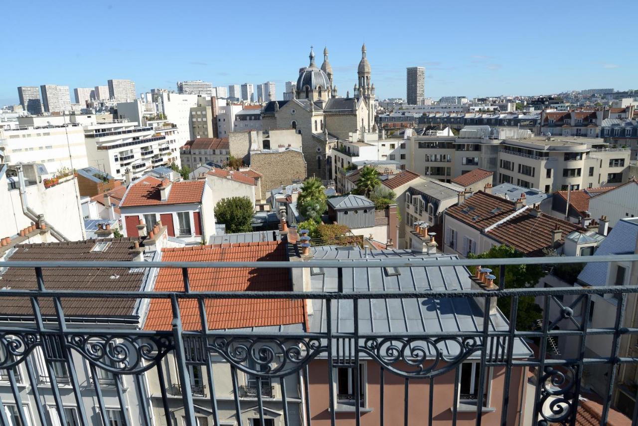 Saint-charles Parigi