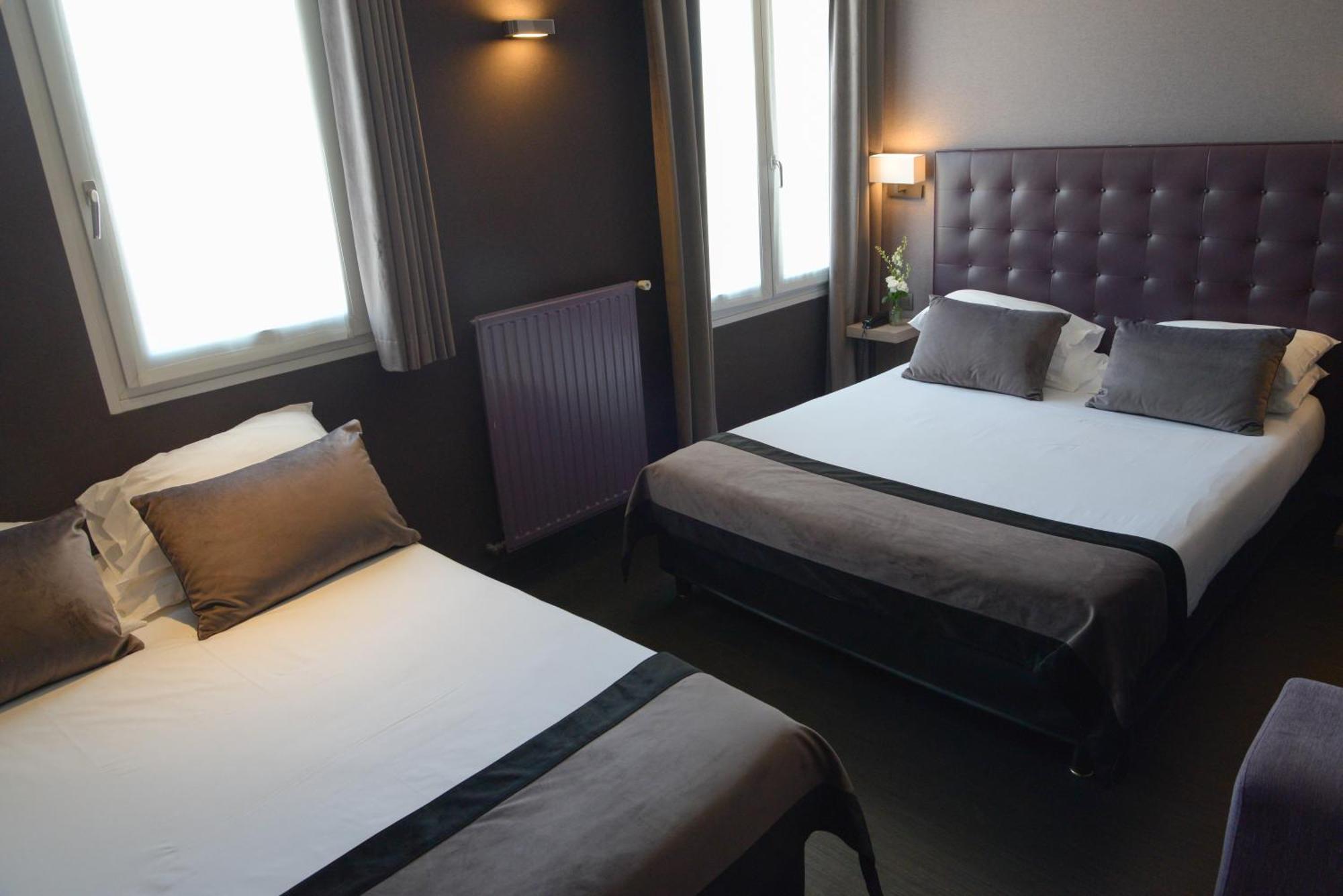 Saint-charles Hotel 3*