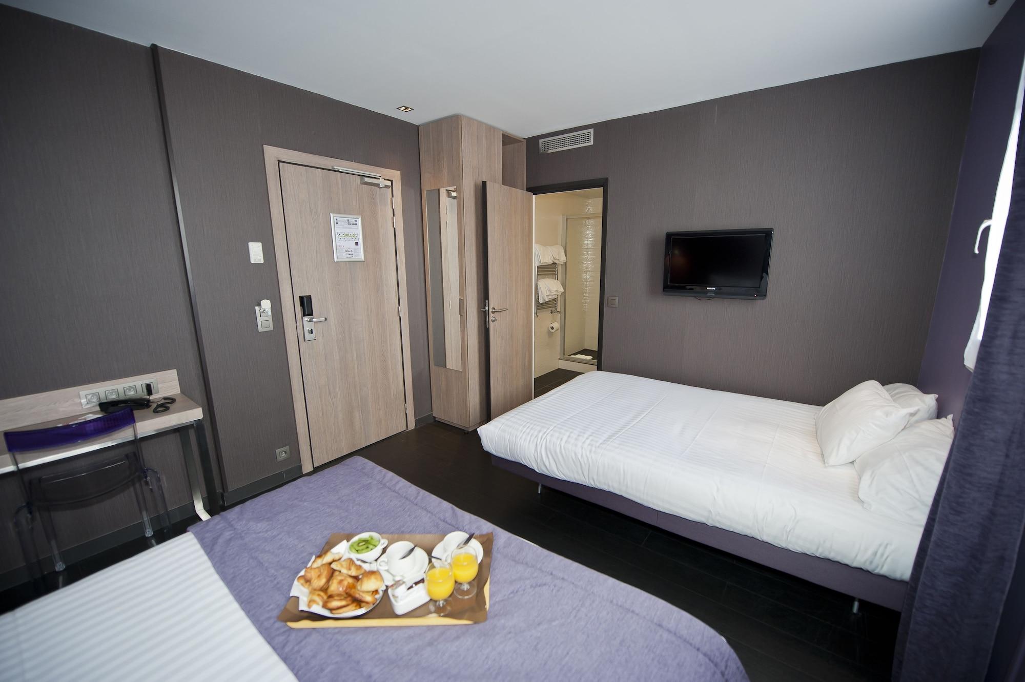 Saint-charles 3* Parigi