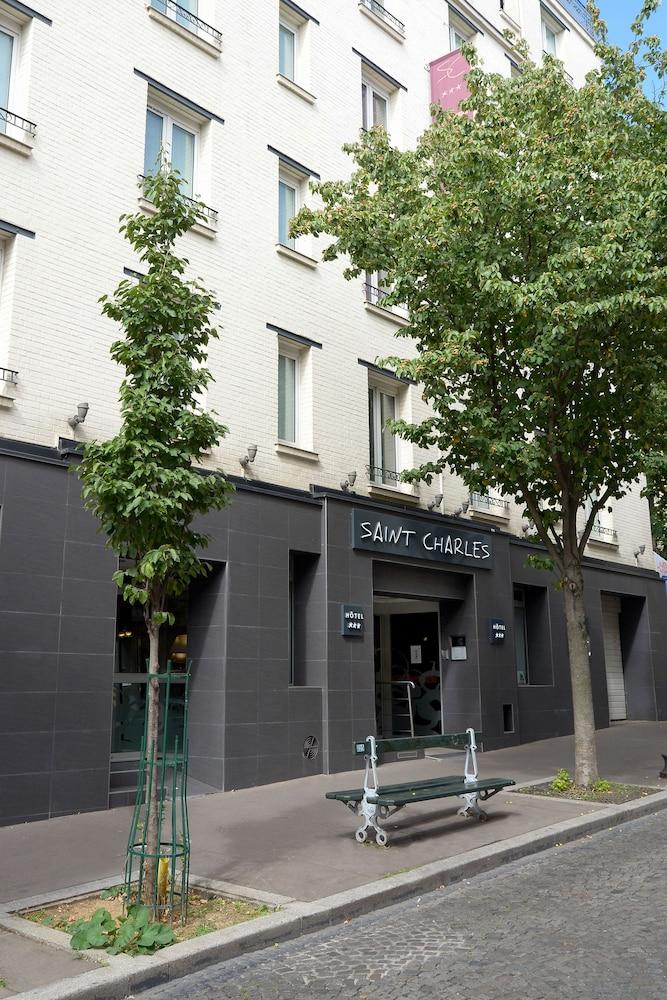 Saint-charles 3* Parigi
