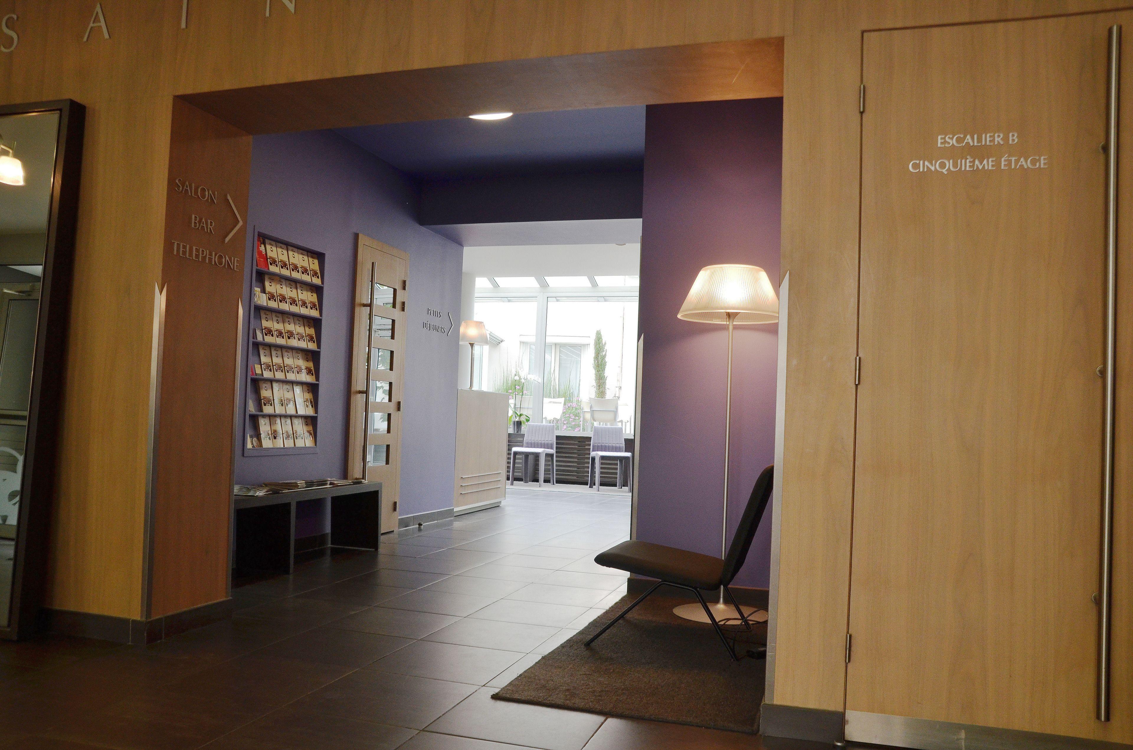 Hotel Saint-charles Parigi