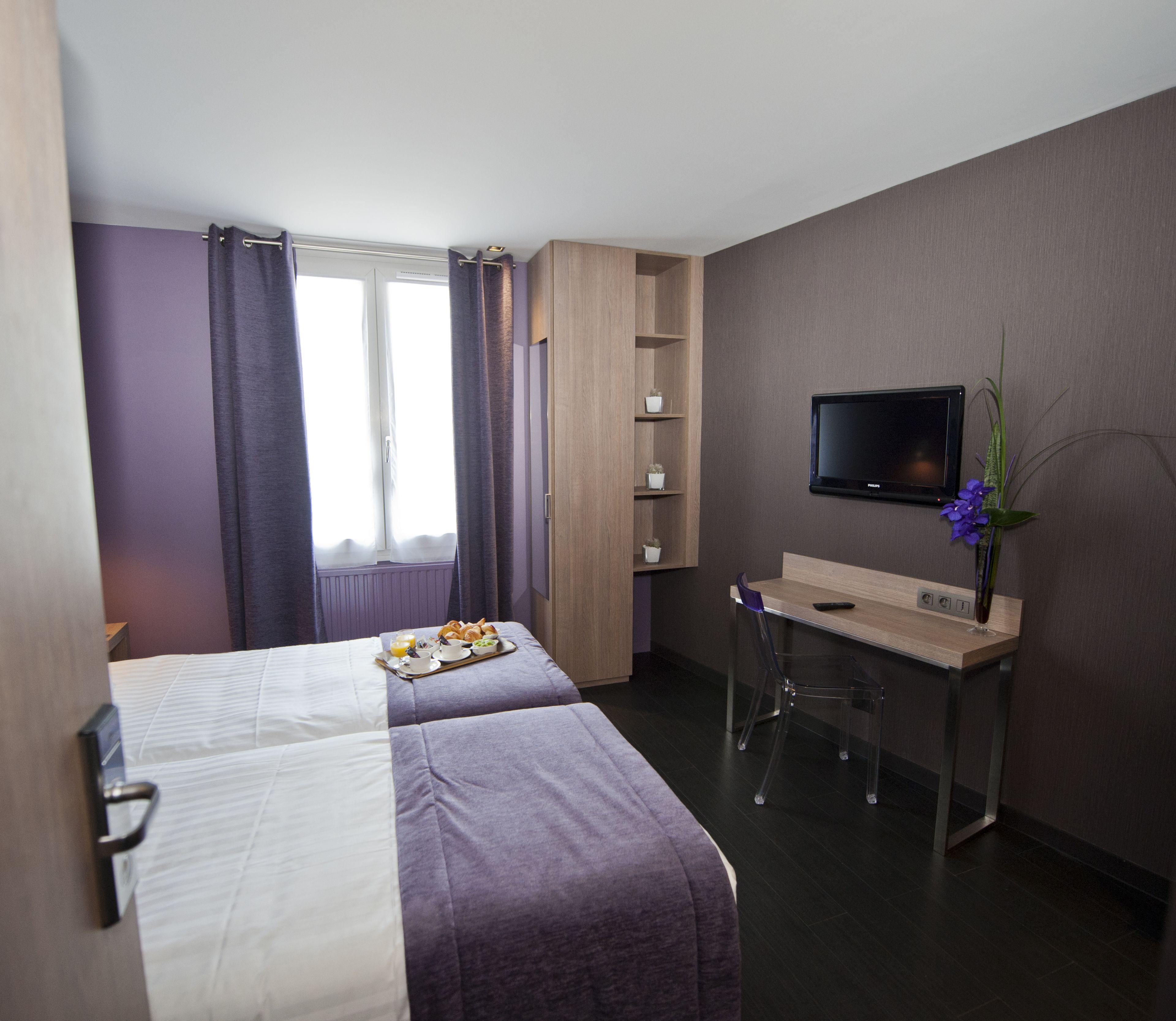 Hotel Saint-charles Parigi