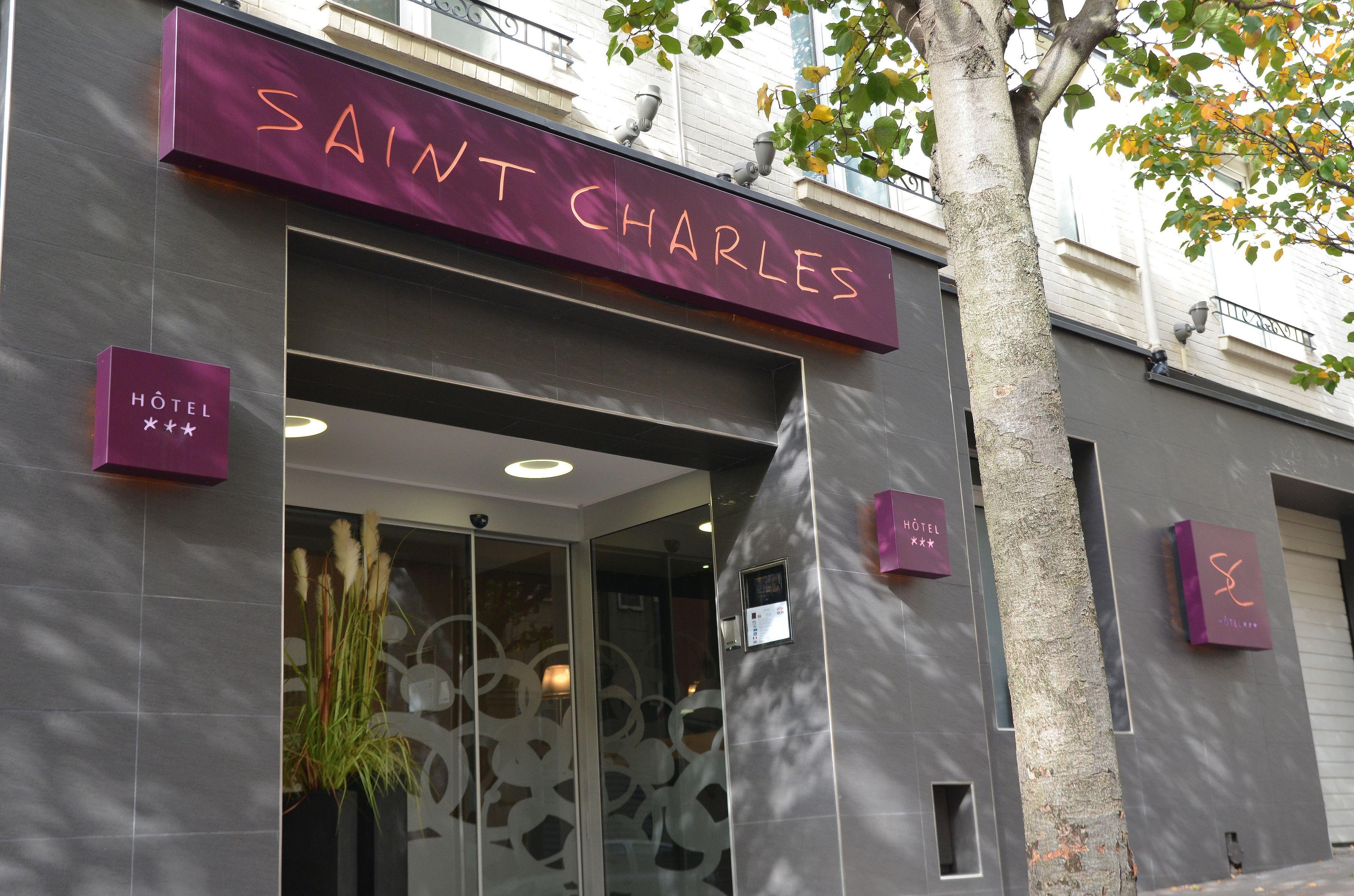 Saint-charles 3*