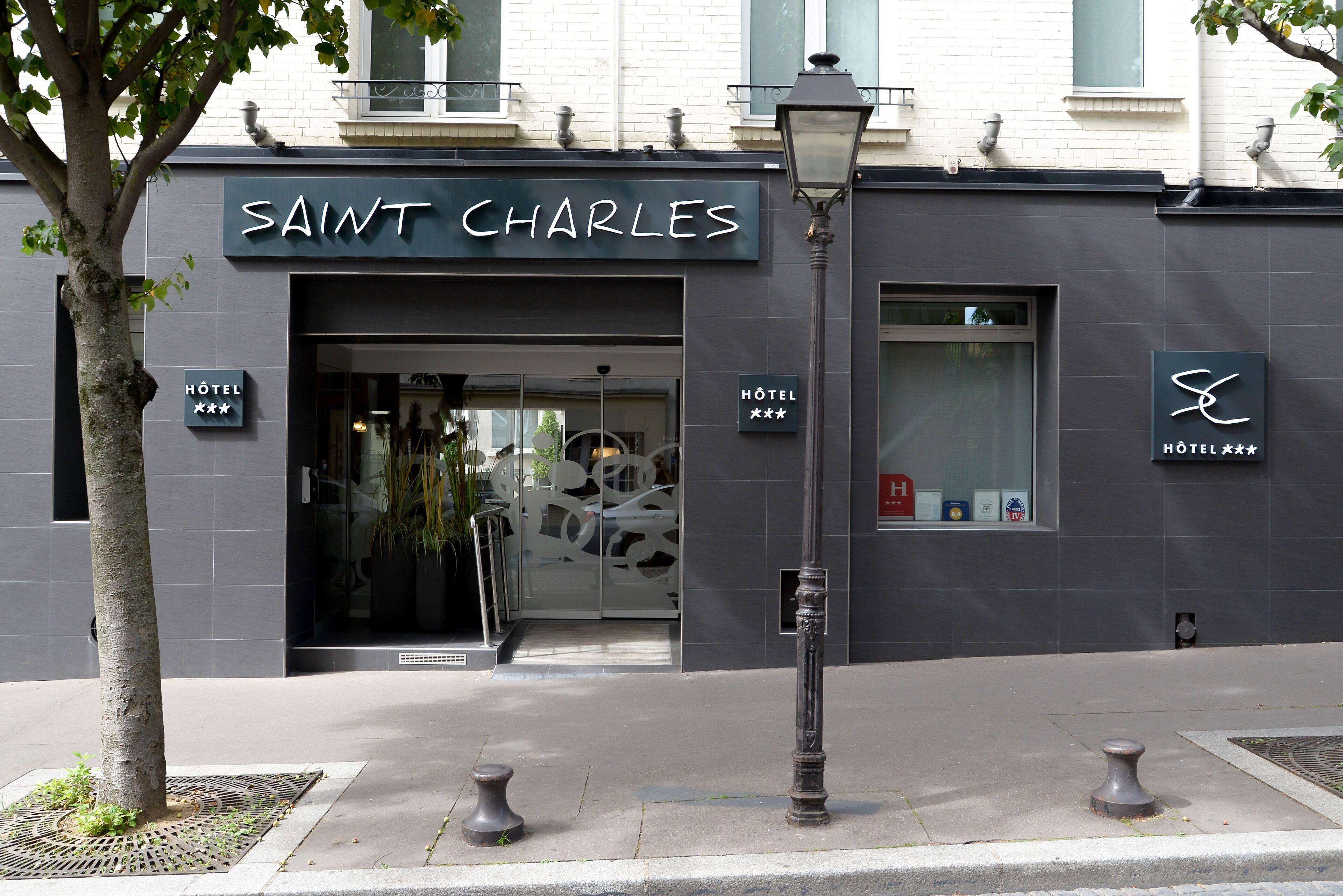 Hotel Saint-charles 3*