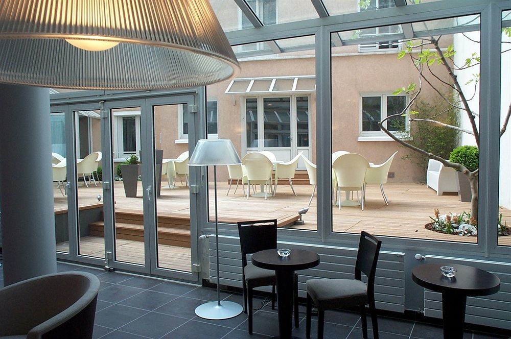 Saint-charles Hotel Parigi