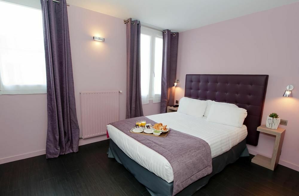 Saint-charles 3* Parigi