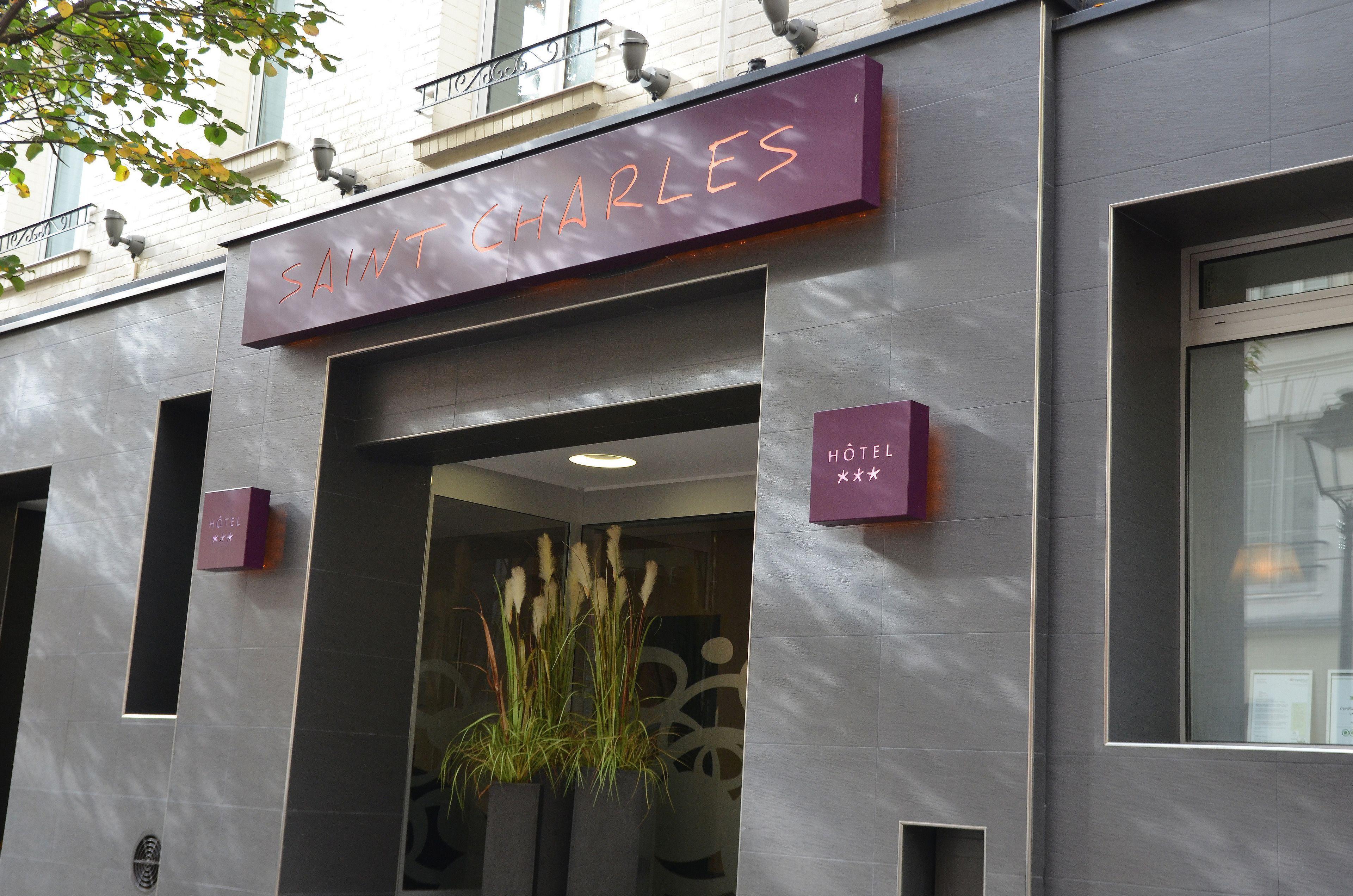 Hotel Saint-charles Parigi