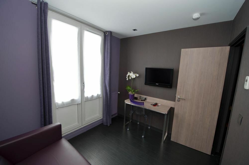 Saint-charles Hotel Parigi